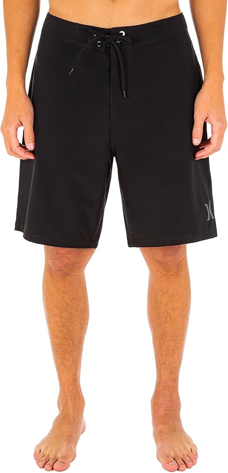 One and Only Solid 20in Board Shorts for Ultimate Comfort