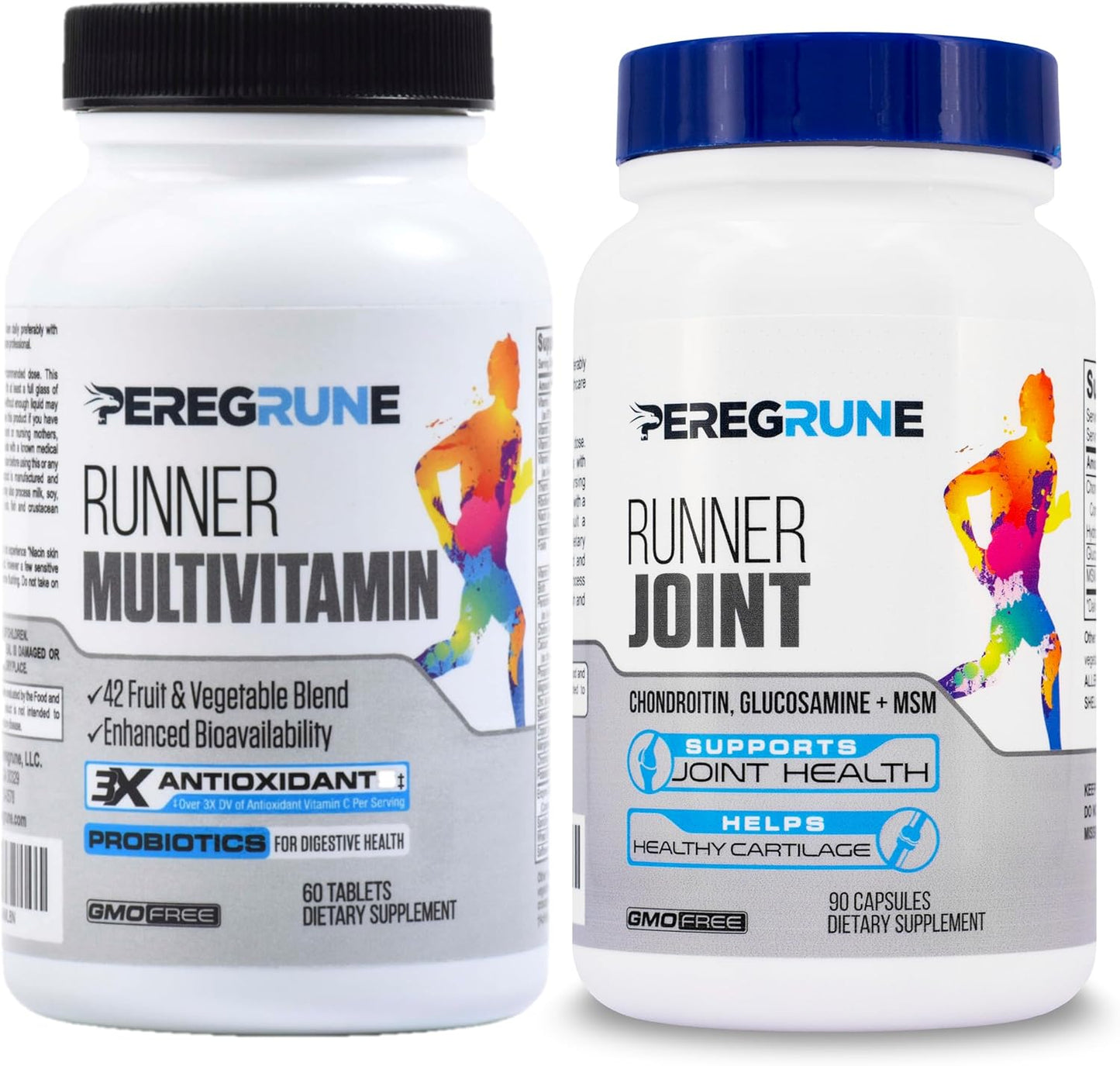 Runner Multivitamin & Joint Support Supplement for Health