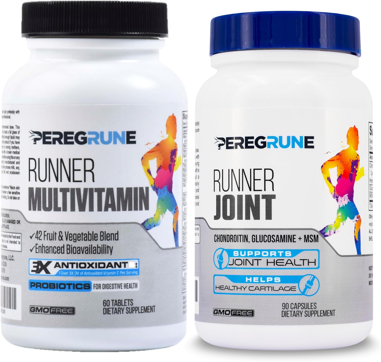 Runner Multivitamin & Joint Support Supplement for Health