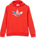 adidas Originals Unisex-Child Adicolor Hoodie - Playful Classic Fit