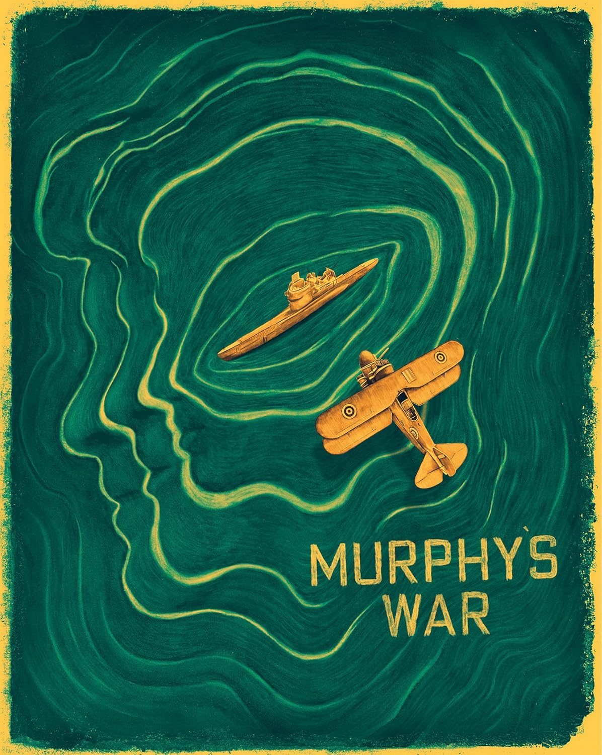 Murphy's War: A Gripping Tale of Survival and Courage