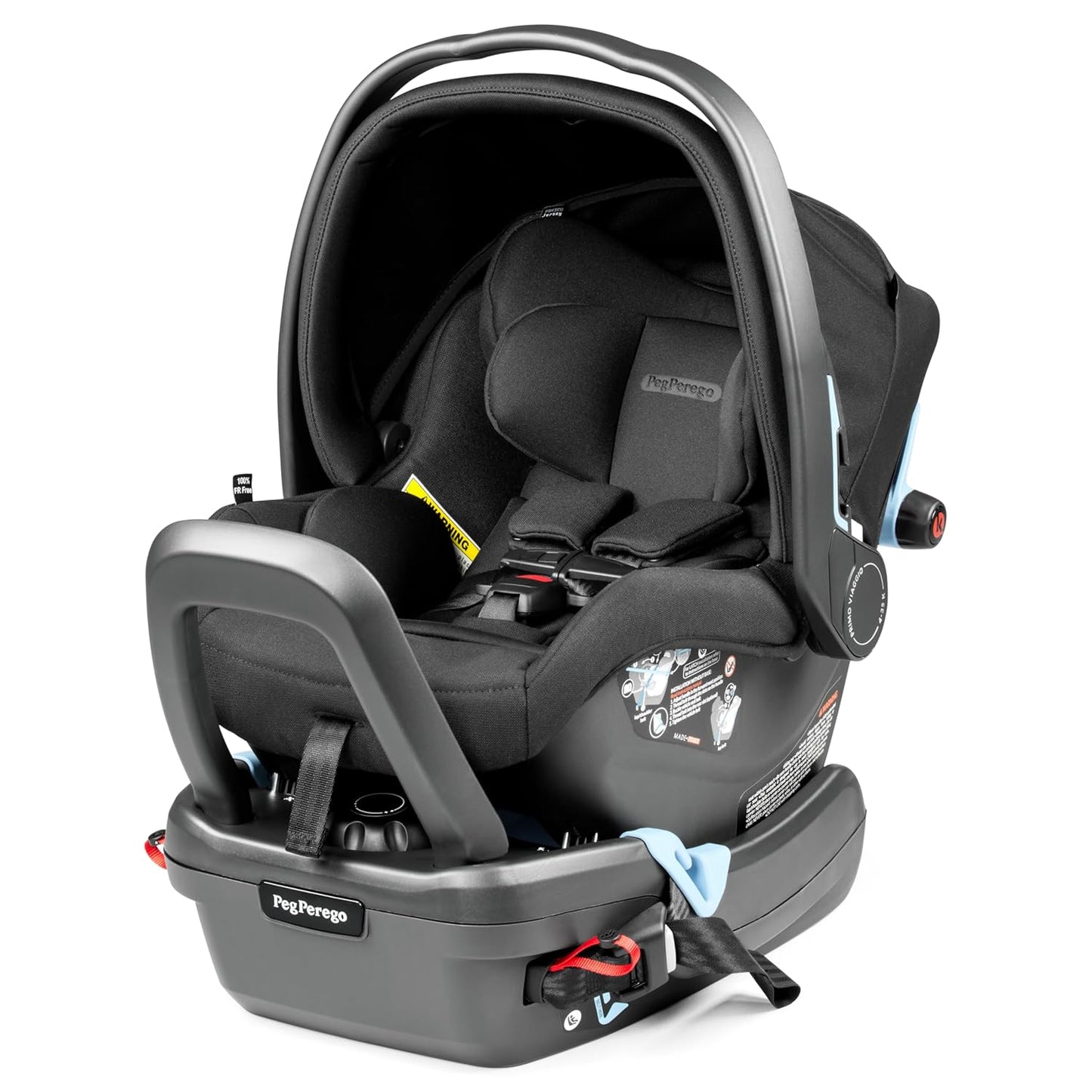 Peg Perego Primo Viaggio Rear Facing Infant Car Seat for Safety