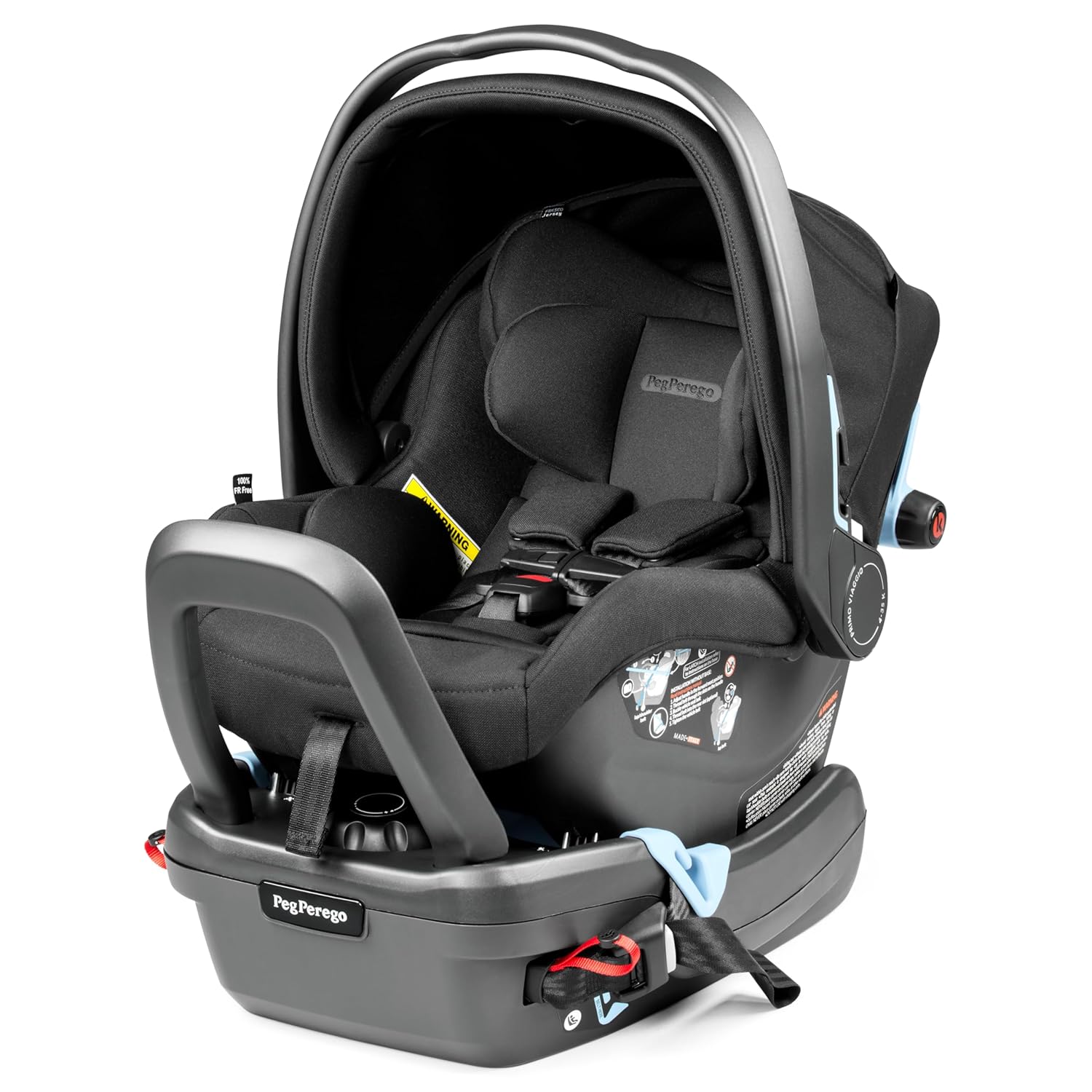 Peg Perego Primo Viaggio Rear Facing Infant Car Seat for Safety