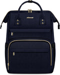 Laptop Backpack for Women 15.6 in - Spacious, Durable Carry