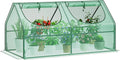 GreatBuddy Portable Mini Greenhouse for Indoor Outdoor Use