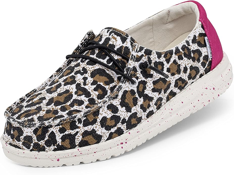 Hey Dude Girl's Wendy Youth Shoes for Comfort and Style