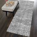 Runner Rug 2ft x 7ft Machine Washable Non-Slip Runner - Soft Vintage