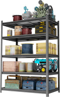 Garage Shelving Unit Heavy Duty Metal Adjustable Storage - Durable
