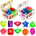 MARFOREVER 22Pcs Big Diving Gems - Kids' Underwater Treasure!
