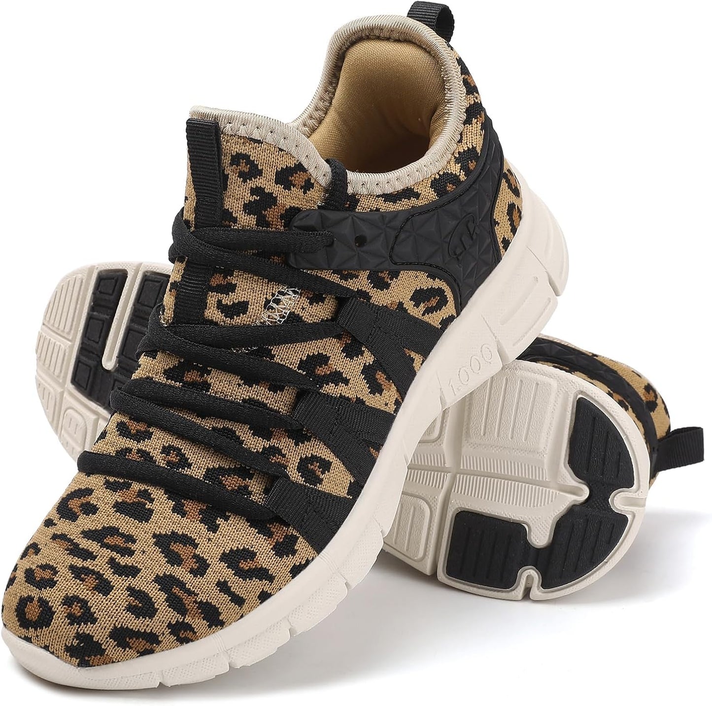 Lightweight Breathable Running Shoes for Gym and Workout Use
