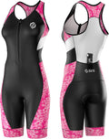 SLS3 Triathlon Suits Women One Piece - Slim Pro Trisuit