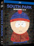 South Park: Seasons 11-15 Blu-ray Collector's Edition - Complete