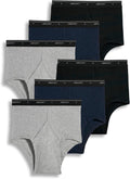Men's Jockey Briefs Set of 6 for Exceptional Comfort and Support