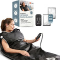 Lifepro BioRemedy Infrared Sauna Blanket for Relaxation & Detox