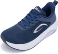 Wide Toe Box Shoes Women Arch Support Walking Shoes (Style 5YFT)