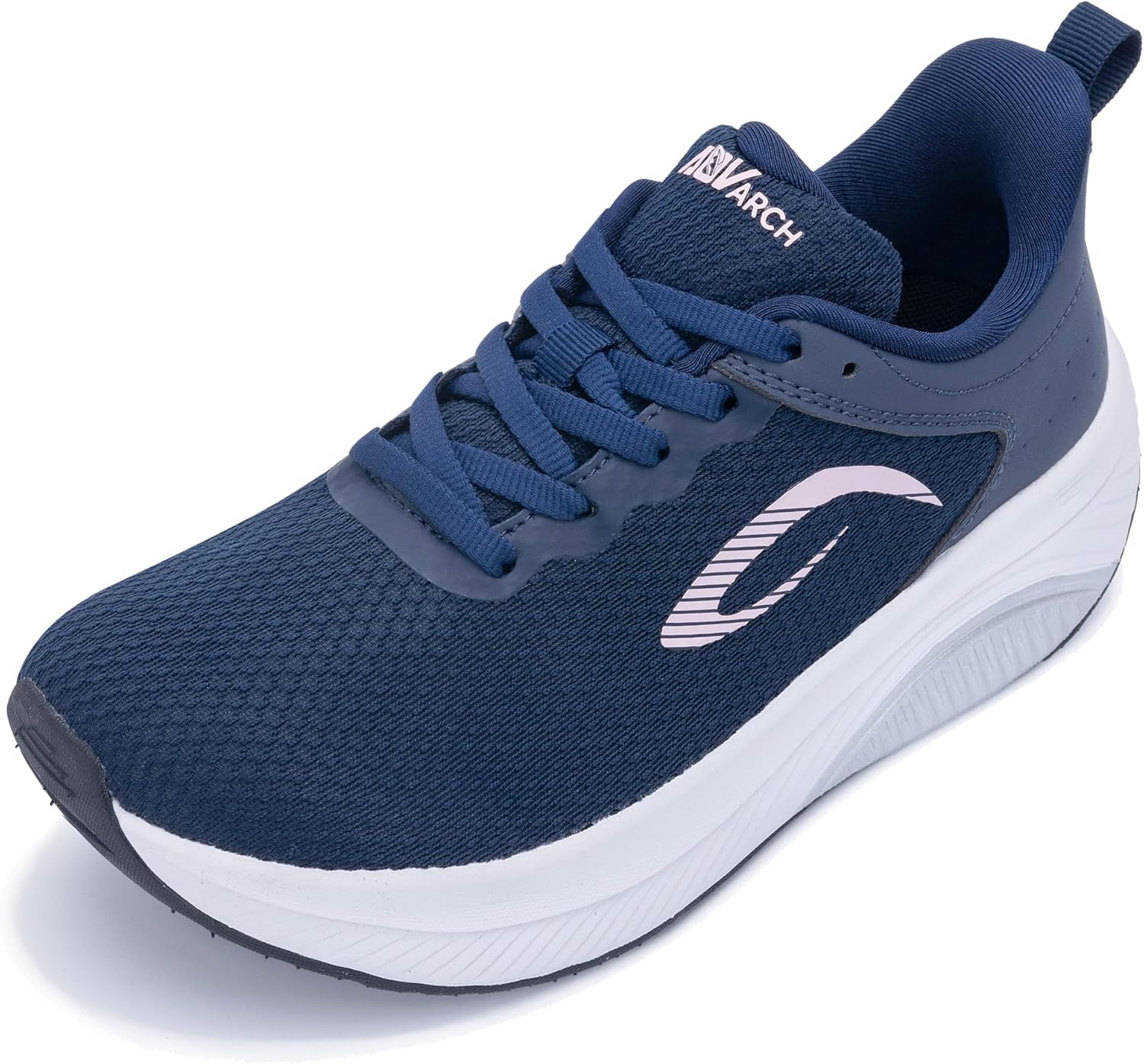 Wide Toe Box Shoes for Women with Arch Support for Comfort
