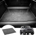 3W Cargo Liner Custom Fit for 2021-2025 Ford Bronco 4 Door