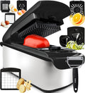 Fullstar The Original Pro Chopper - 9-in-1 Veggie Chopper
