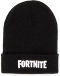 FORTNITE Beanie Boys Kids Teens Official Battle Royale Gaming Hat