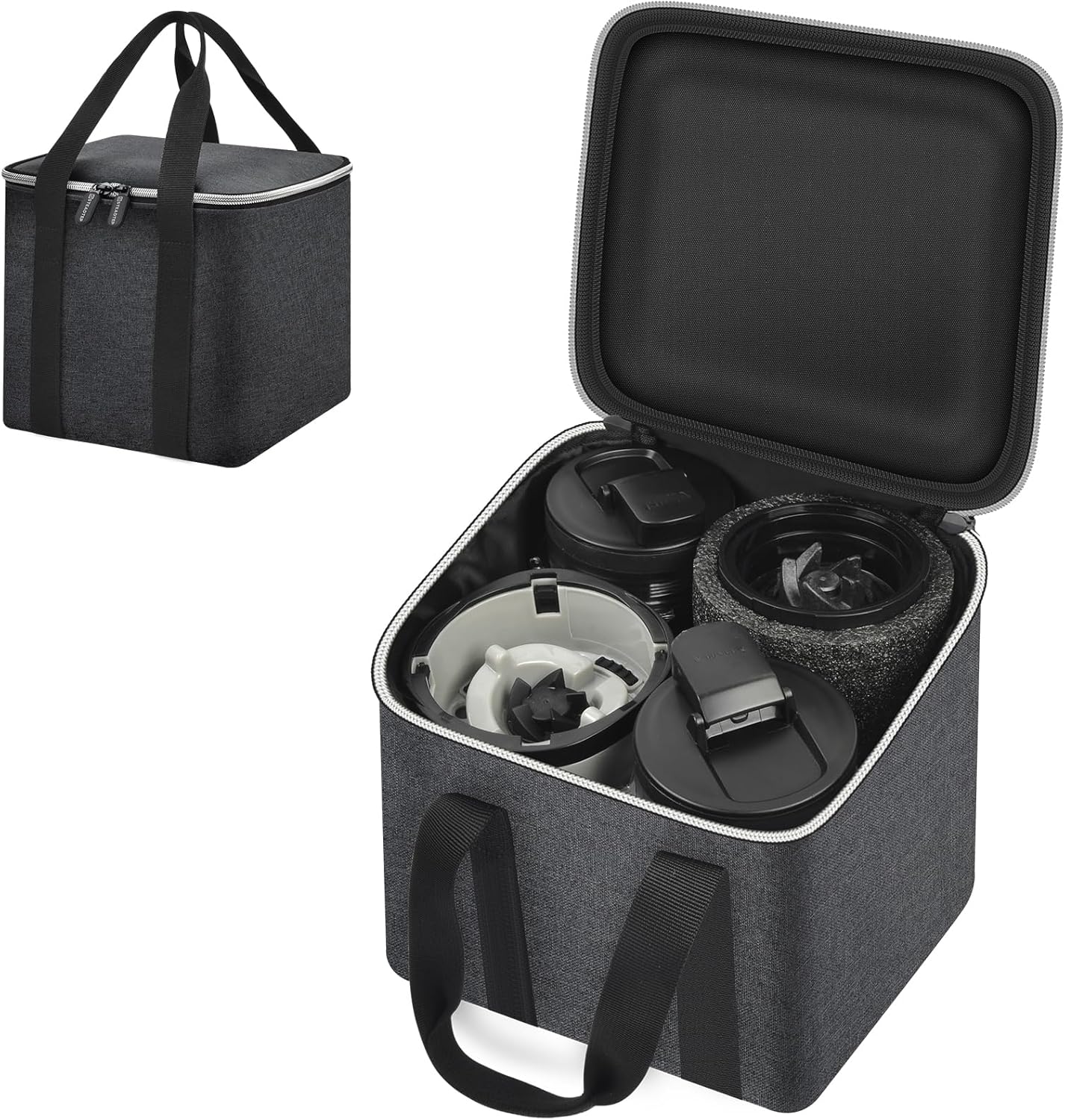 Ninja Fit Blender Bag - Blender Carry Case - Steadtep