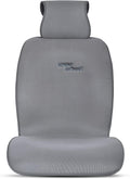 IsoTowel Car Seat Cover Microfiber Seat Towel - Quick-Dry, Non-Slip