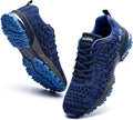 QAUPPE Men's Breathable Running Shoes for Superior Performance