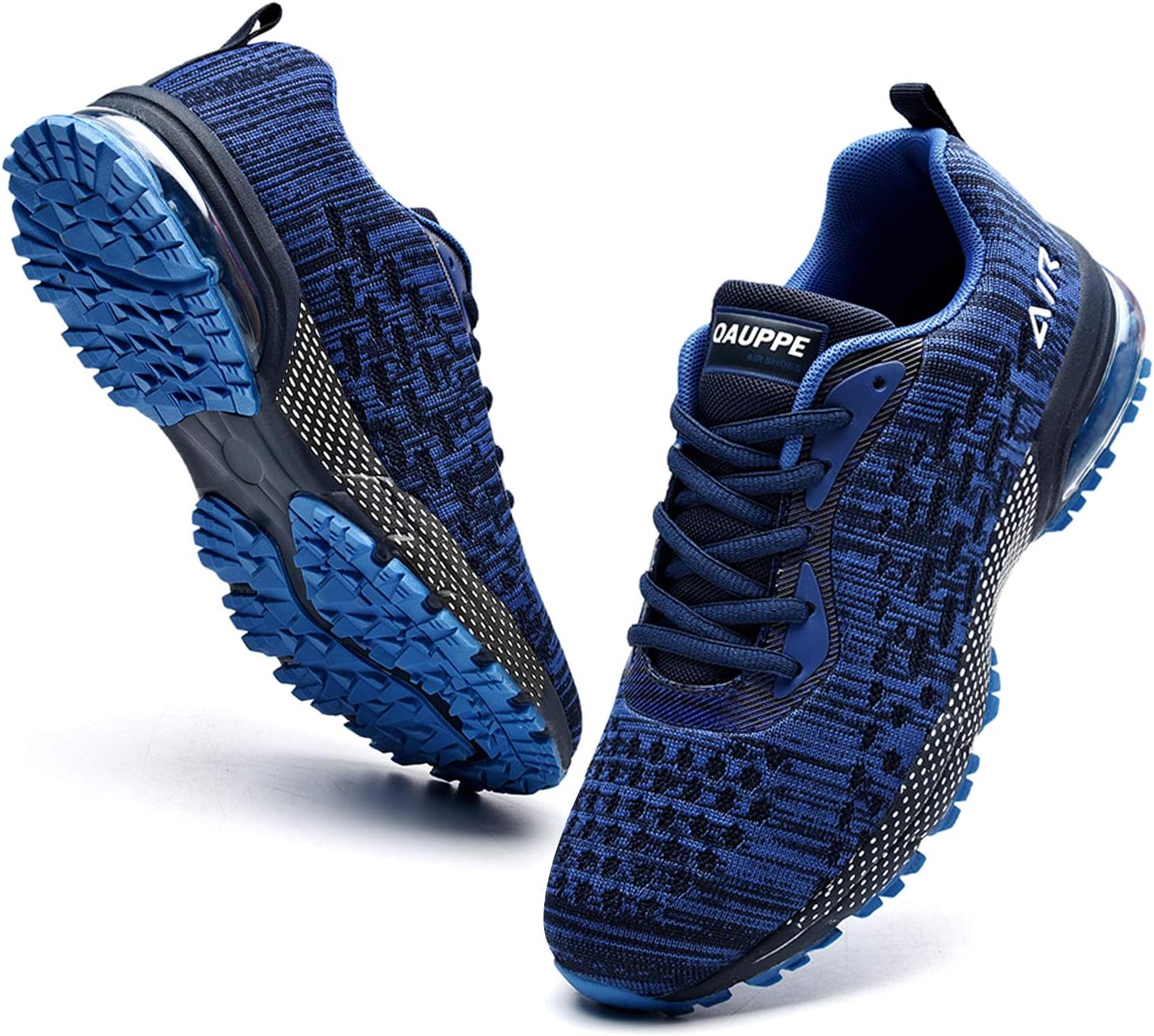 QAUPPE Mens Air Running Shoes for Comfortable Athletic Performance