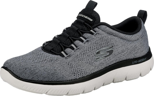 Skechers Men's Summits Louvin Sneaker - Comfort and Style Combined