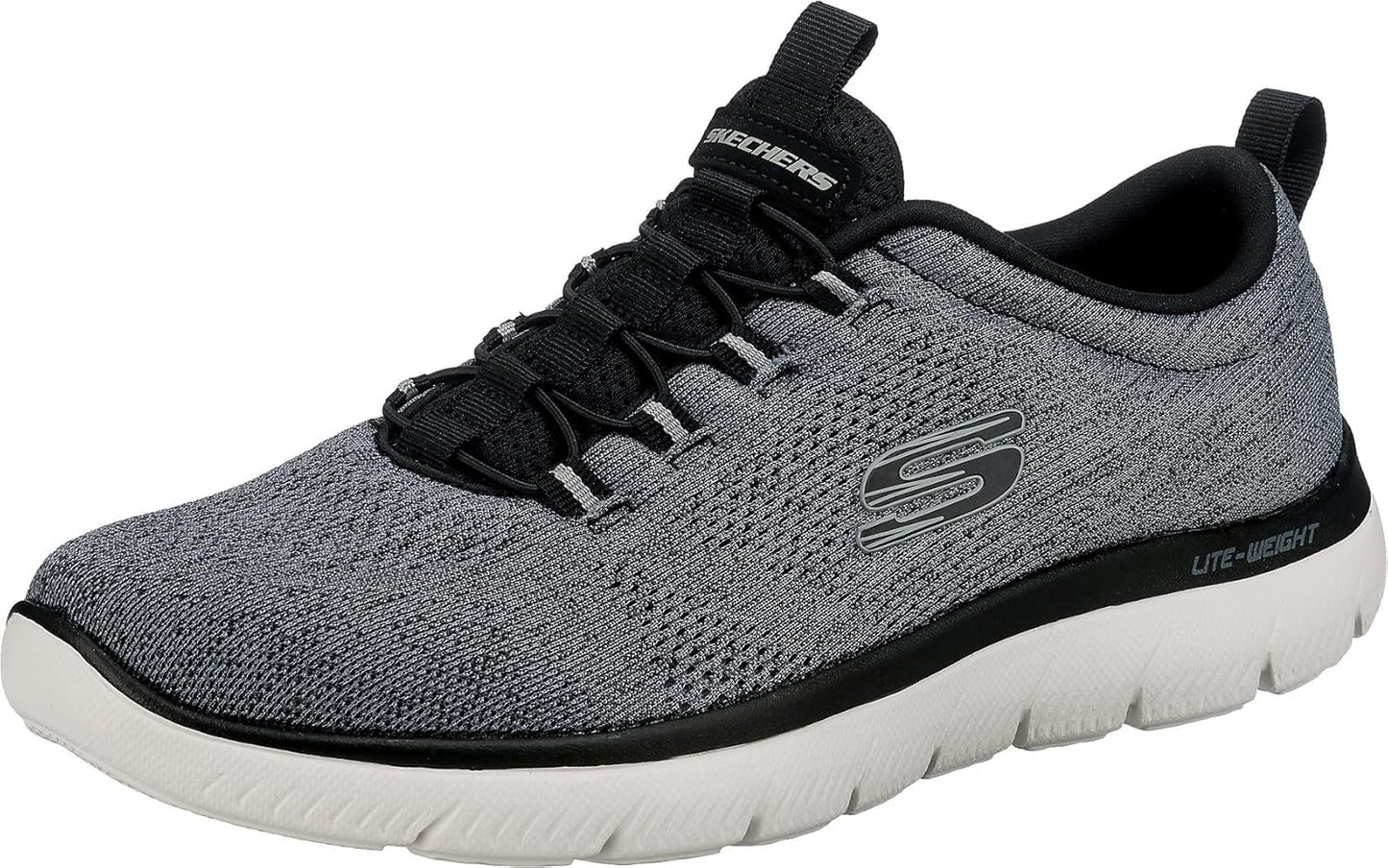 Skechers Men's Summits Louvin Loafers for Ultimate Comfort