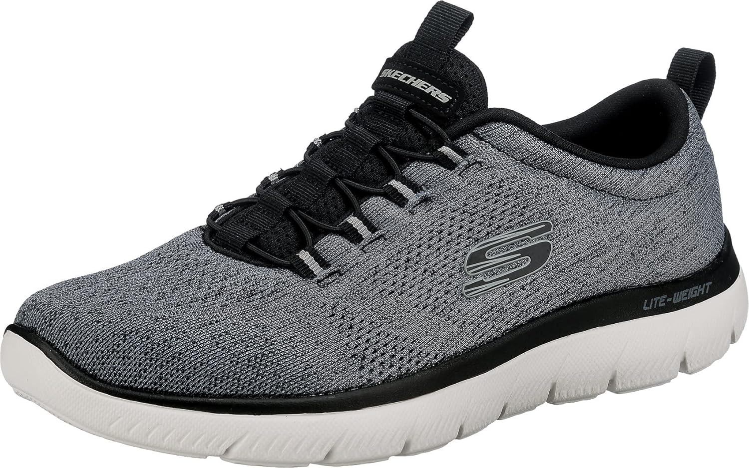 Skechers Men's Summits Louvin Loafers for Ultimate Comfort