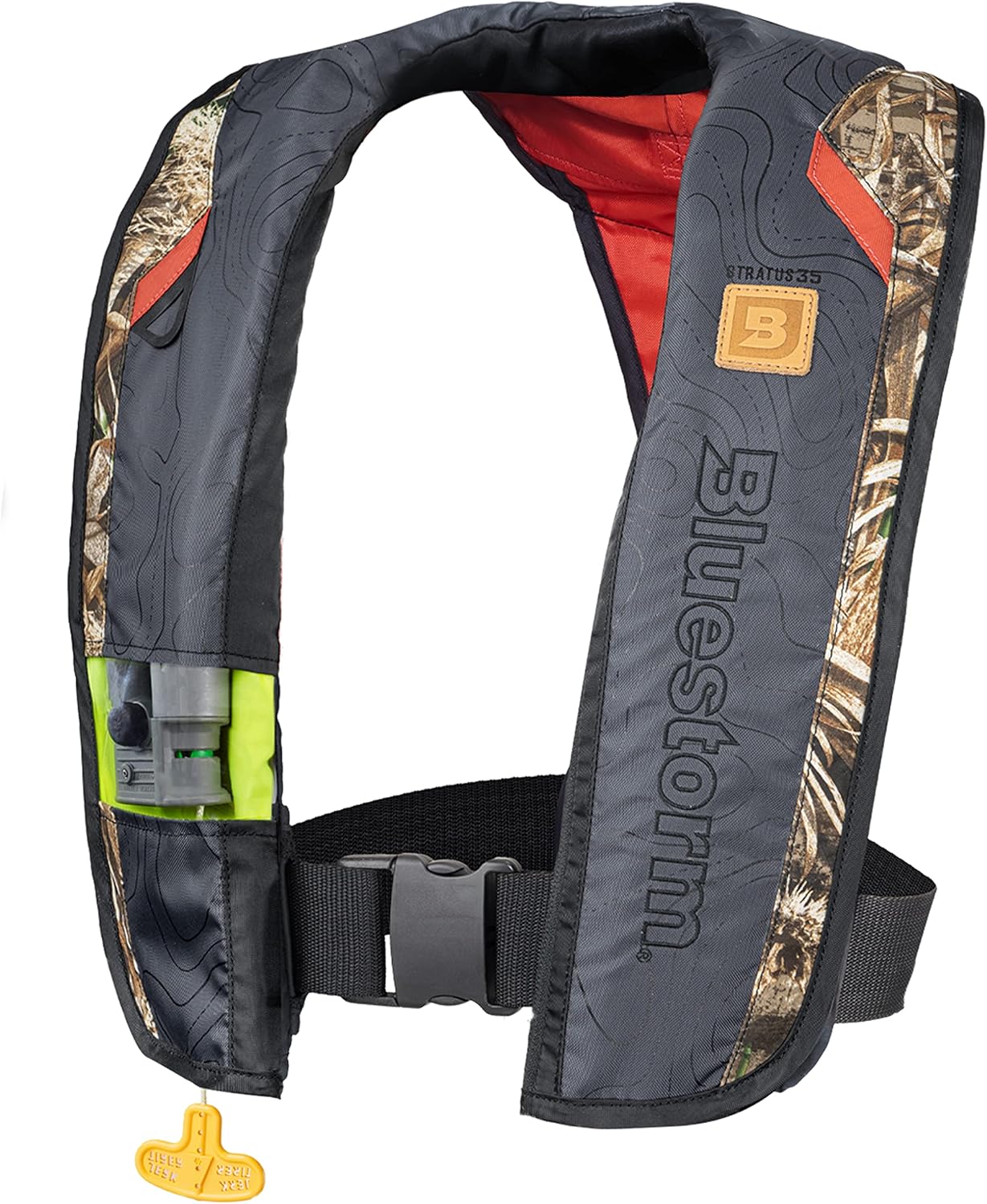 BLUESTORM Stratus 35 Inflatable Life Jacket for Adults