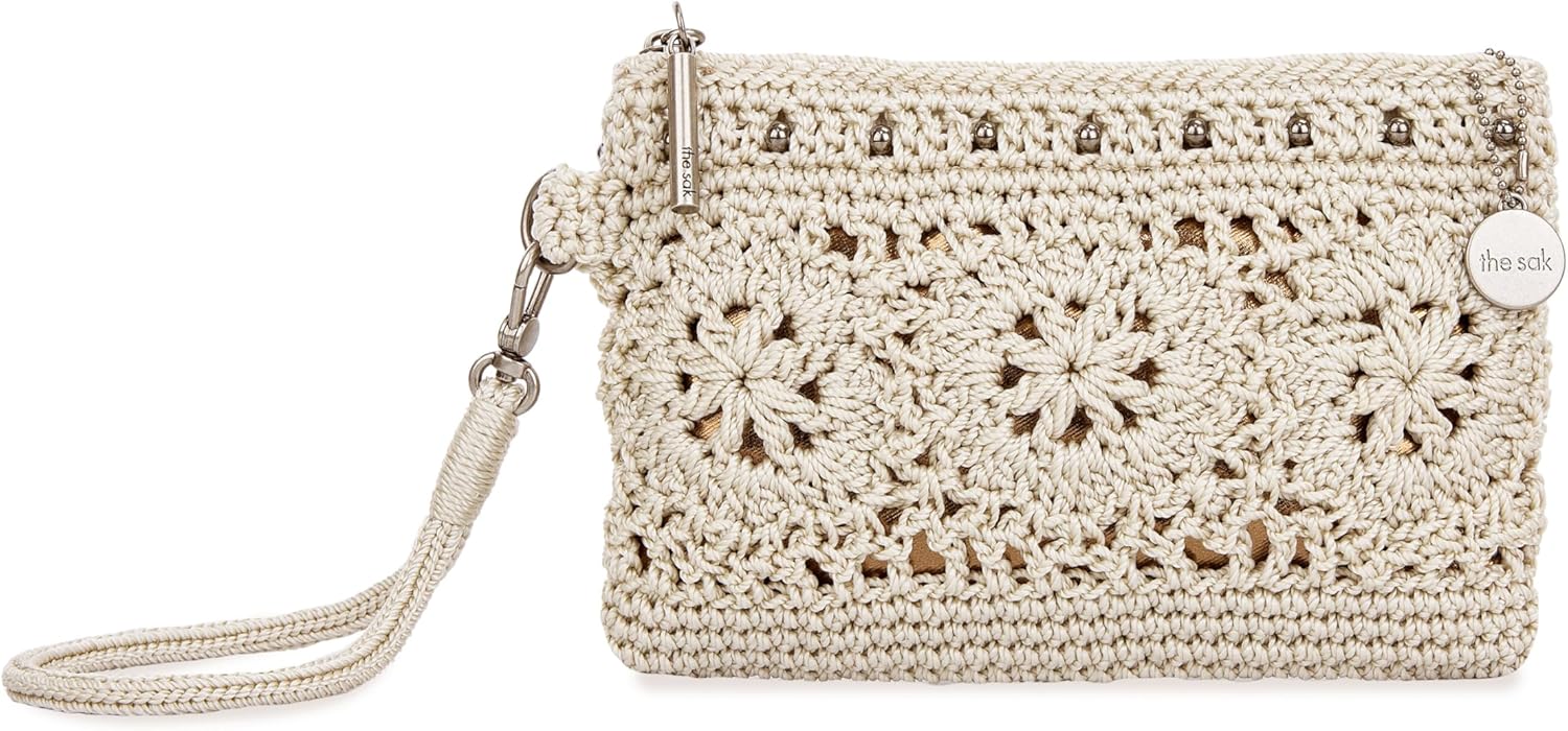 Vita Wristlet by The Sak - Stylish, Practical, Eco-Friendly Accessory