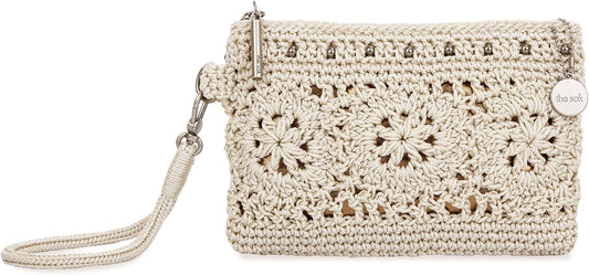 Vita Wristlet by The Sak - Stylish, Practical, Eco-Friendly Accessory