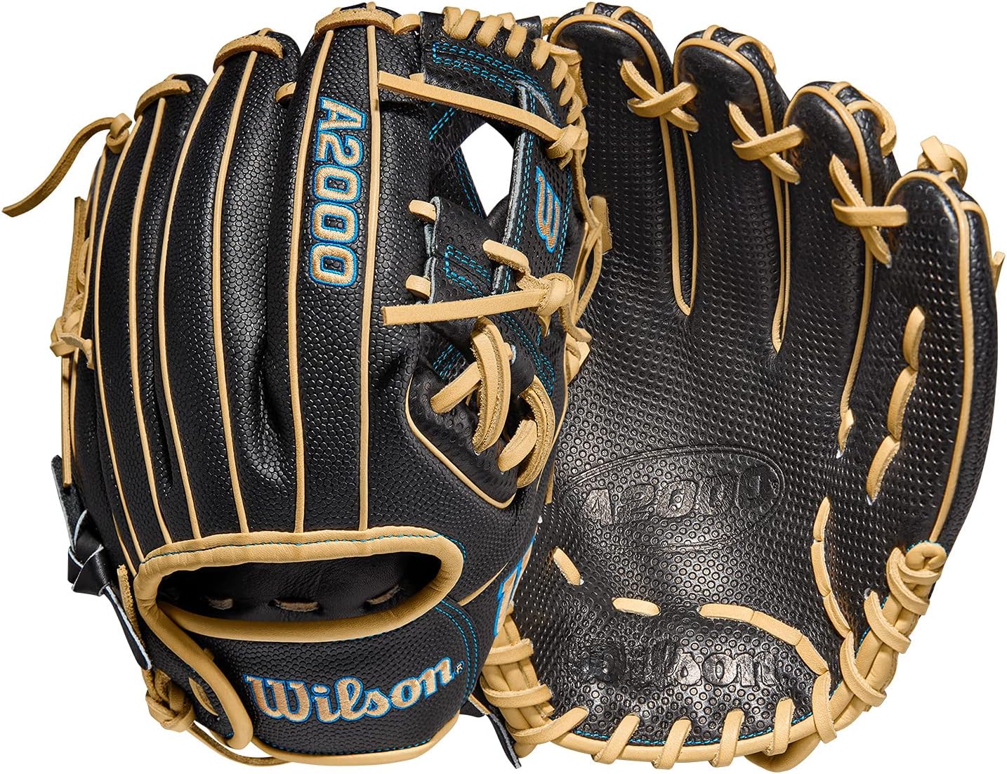 WILSON A2000 SCDP15SS 11.5 Infield Baseball Glove Review