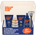Dollar Shave Club The Total Package Gift Set - Complete Shave Kit