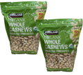 Kirkland Signatures Organic Whole Cashews Unsalted Unroasted 2 Pack