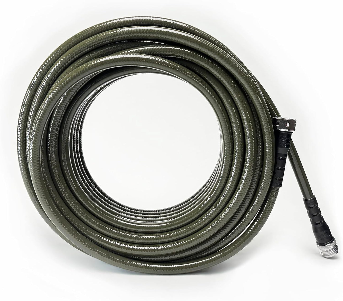 Water Right 400 Series Polyurethane Garden Hose, 25-Foot x 7/16-Inch