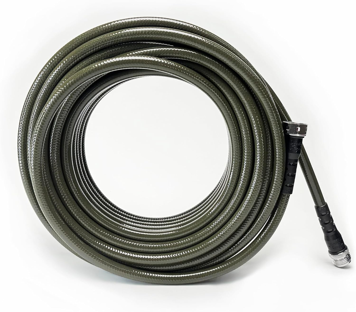 Water Right 400 Series Polyurethane Garden Hose, 25-Foot x 7/16-Inch
