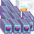 Disposable Instant Ice Cold Packs 6 x 5 - 50 Pack AllSett