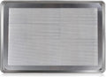 Commercial-Grade 18-Gauge Aluminum Sheet Pan Full Size - Durable