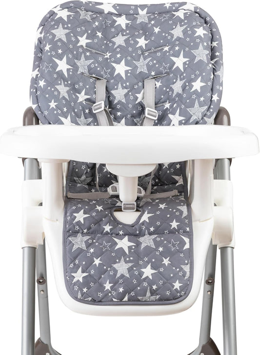 Machine Washable Padded High Chair Cover by Todays Kids