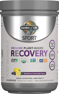 Garden of Life Sport Vegan Post Workout Muscle Recovery Powder
