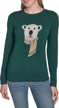 Tommy Hilfiger Womens Pullover Crewneck Everyday Sweater - Classic it