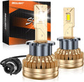 SEALIGHT D4S LED Bulbs 6000K Cool White for HID Assembly - Bright