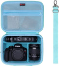 Camera Case Compatible with Canon EOS Rebel Series - Compact