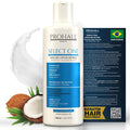 Brazilian Keratin Hair Treatment Blowout Complex - Formaldehyde Free
