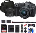Canon EOS R8 Mirrorless Camera with RF 24-50mm Lens - Compact