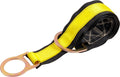 Palmer Safety 2-Pack 10 Ft Cross Arm Strap, 3 in Wide - Durable