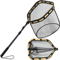 Floating Fishing Net for Steelhead and Salmon - Foldable Floating Net