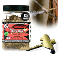 Cat's Claw Fasteners 75 Pieces 1.5 in for Hardwoods - Faster Fence